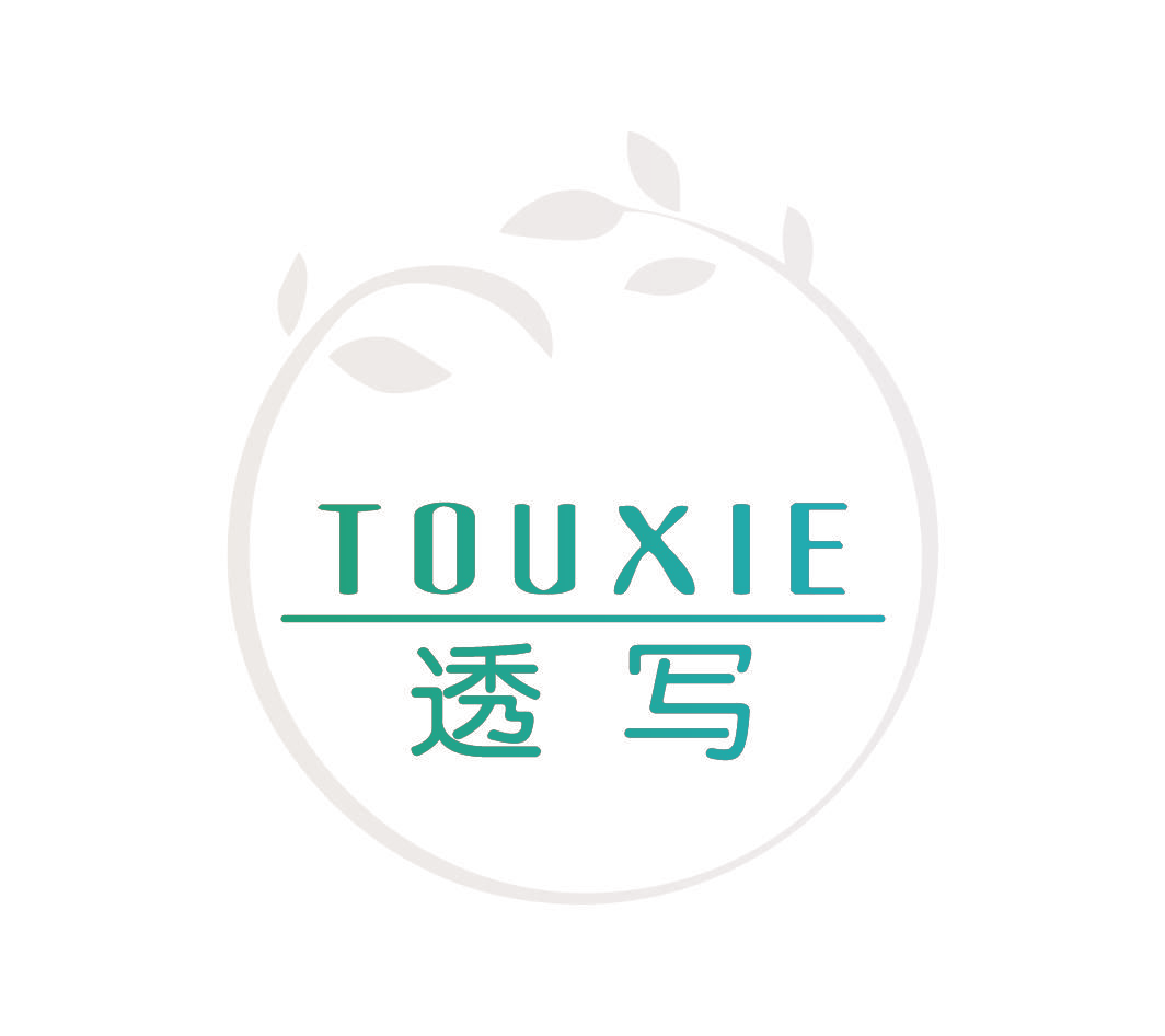 透写
