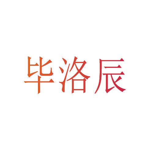 毕洛辰