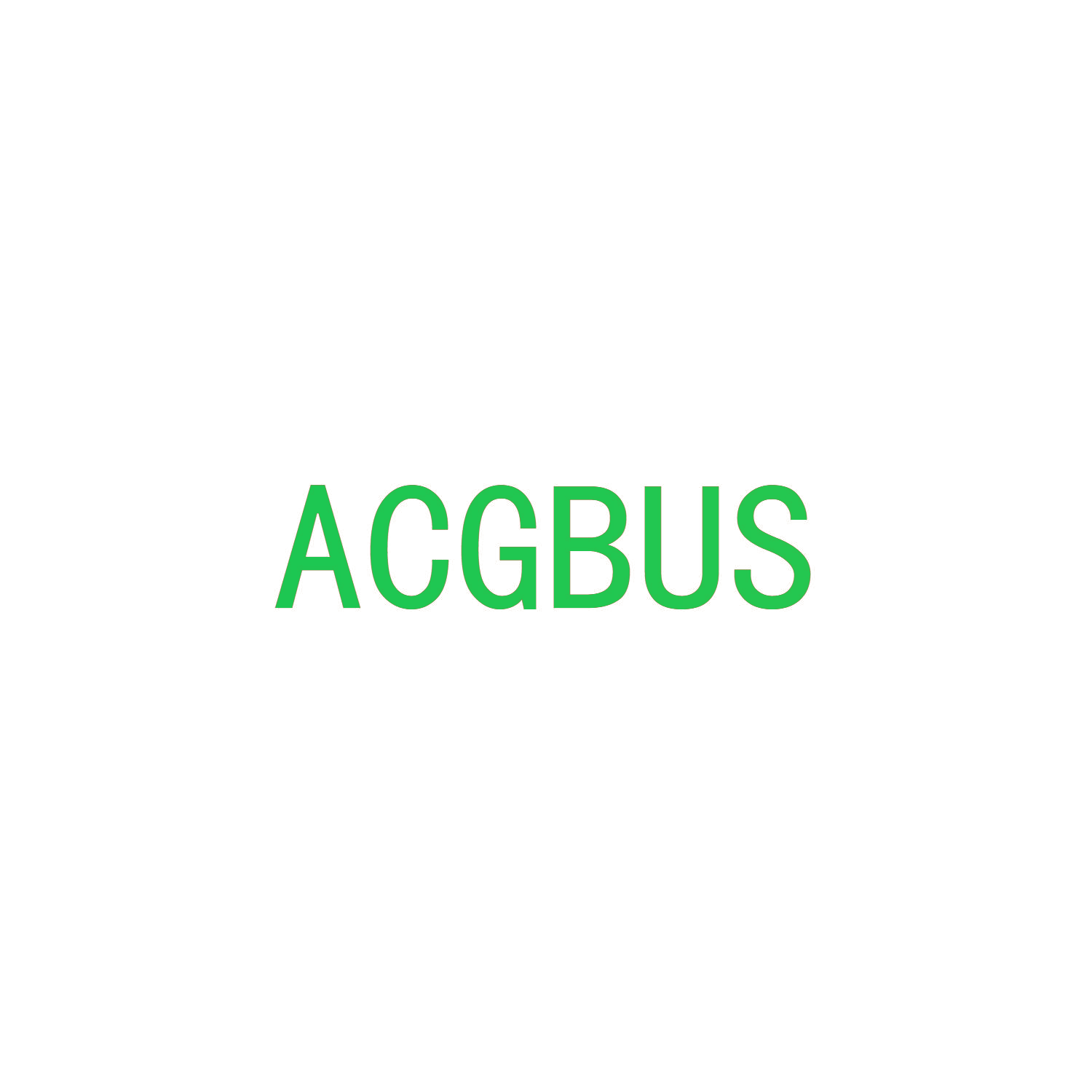 ACGBUS