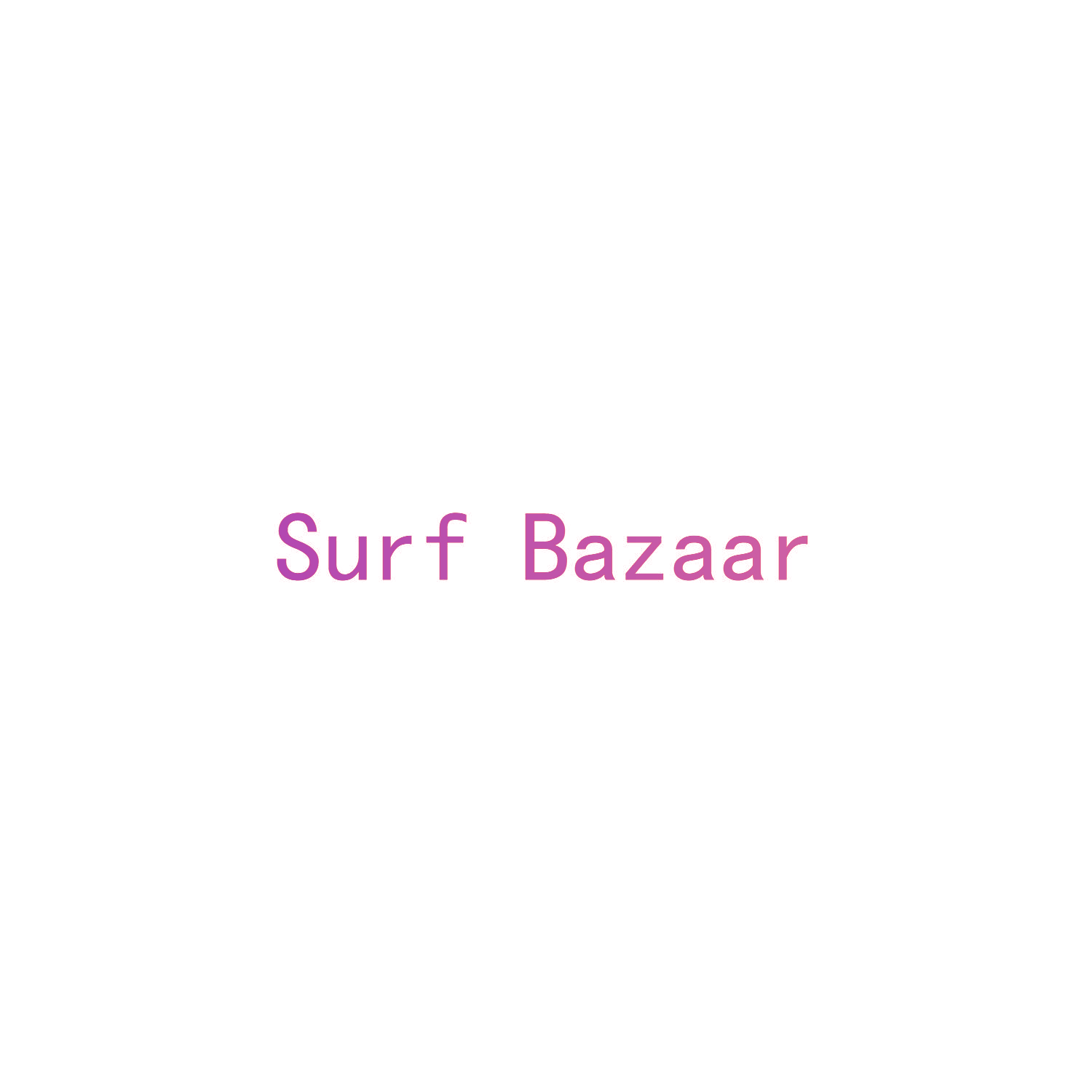 SURF BAZAAR