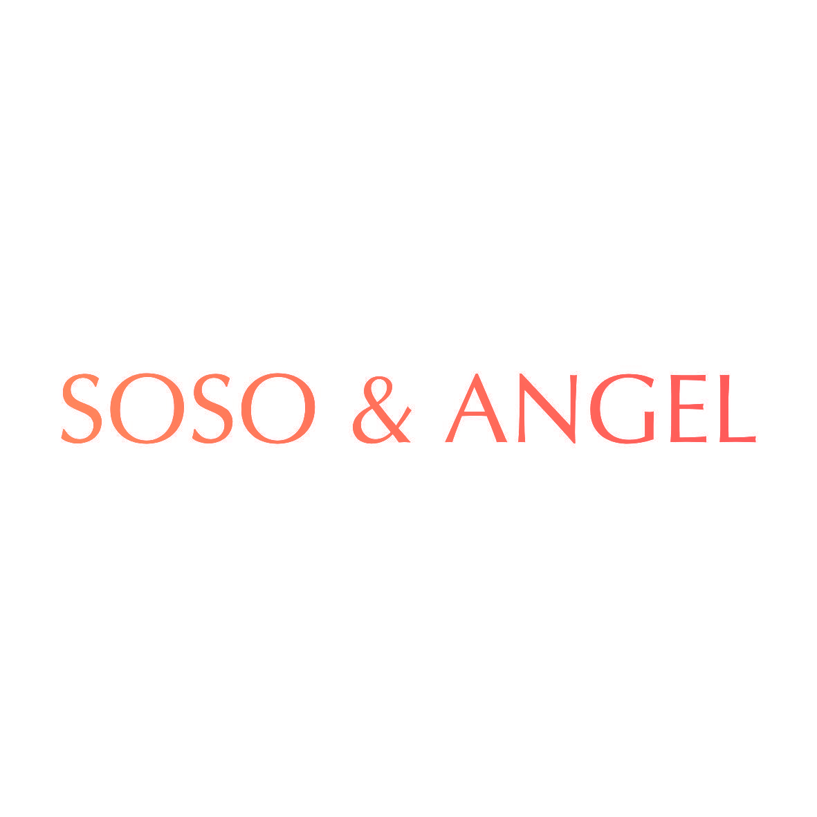 SOSO&ANGEL
