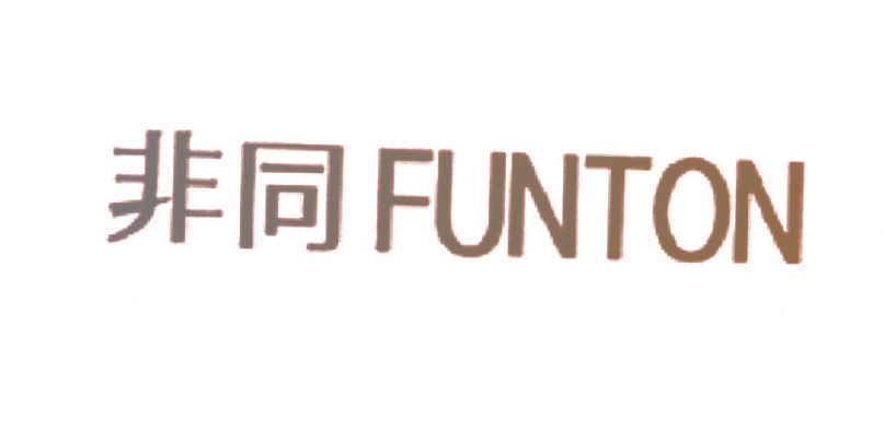 非同  FUNTON
