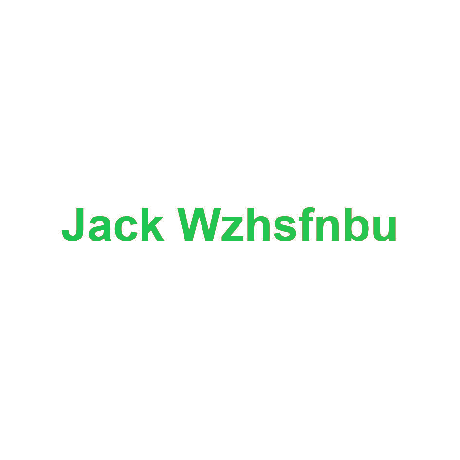 JACK WZHSFNBU