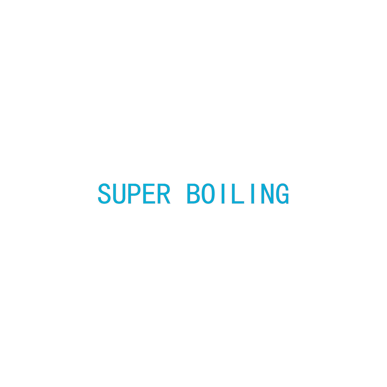 SUPER BOILING