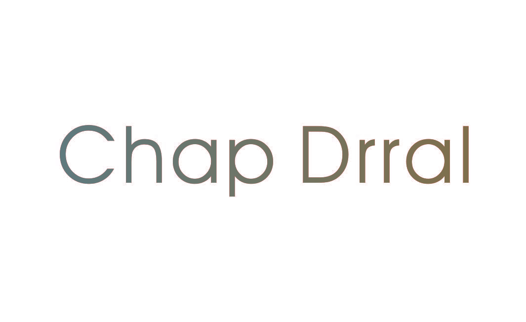 CHAP DRRAL