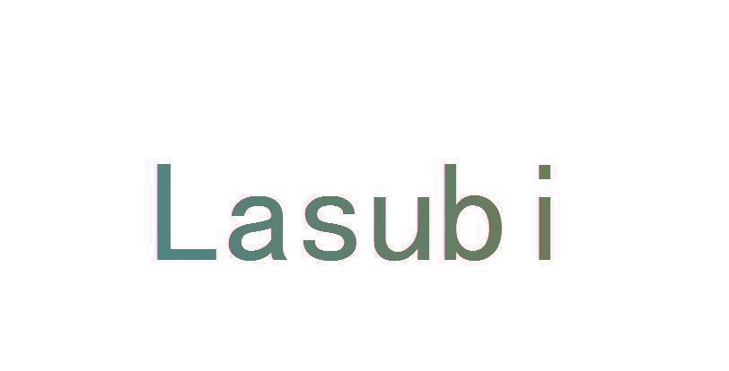 LASUBI