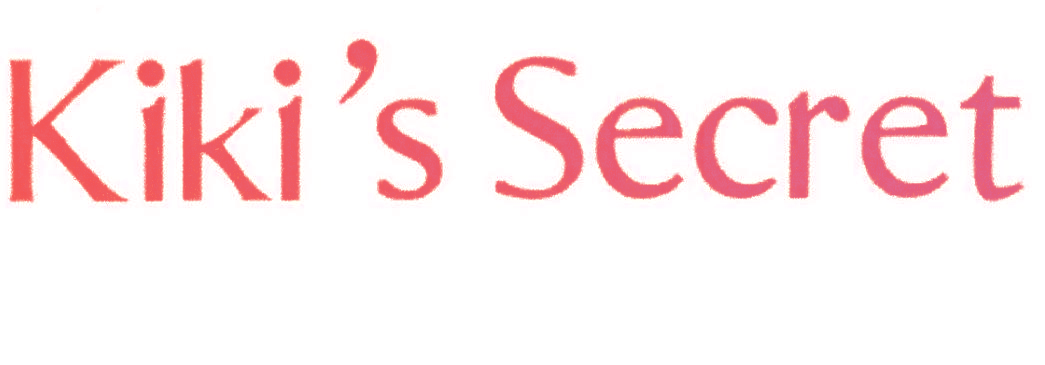 KIKI'S SECRET