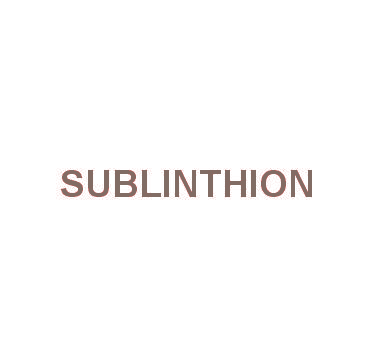 SUBLINTHION
