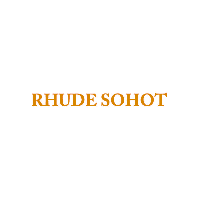 RHUDE SOHOT