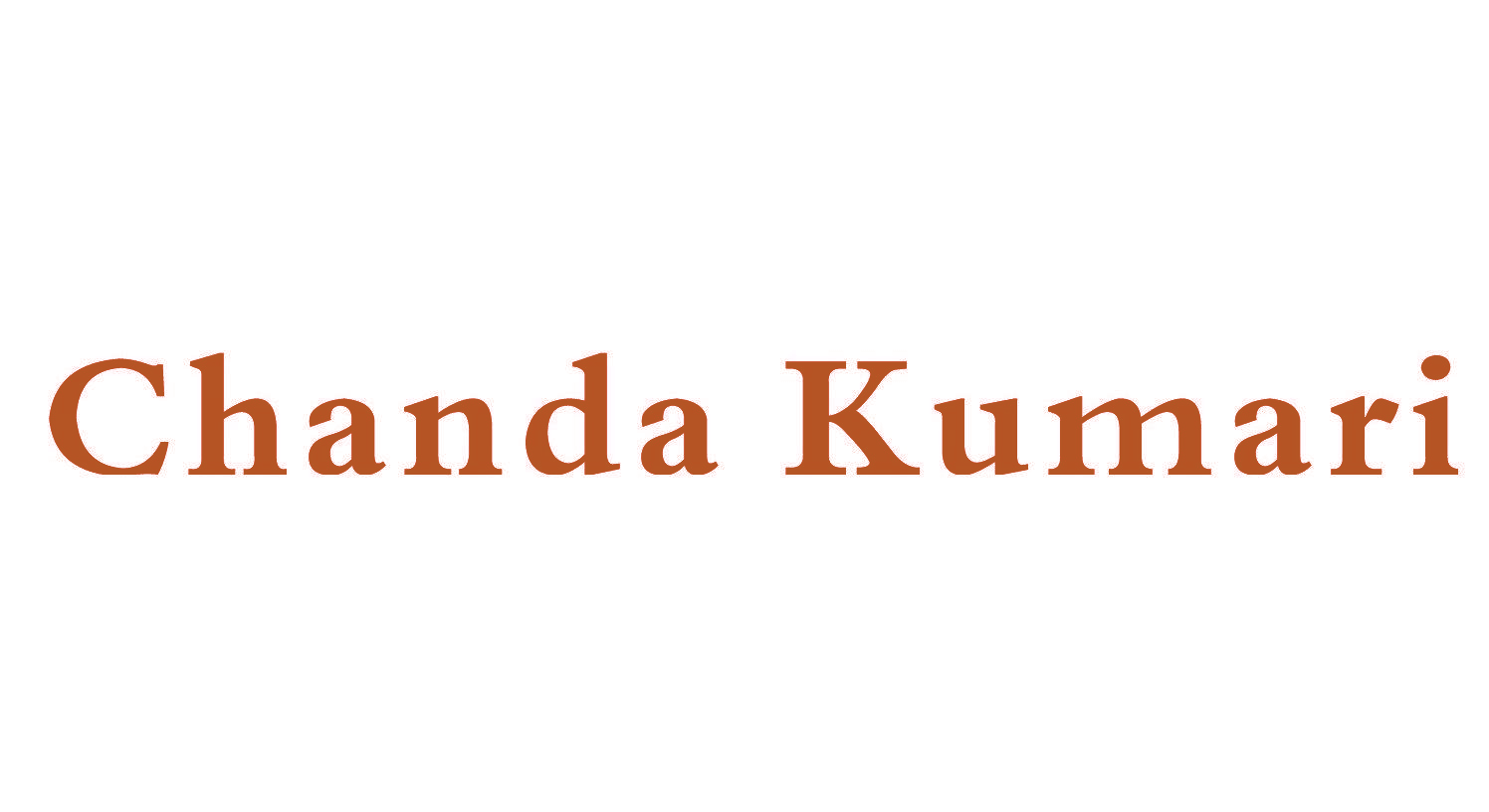 CHANDA KUMARI