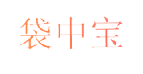 袋中宝