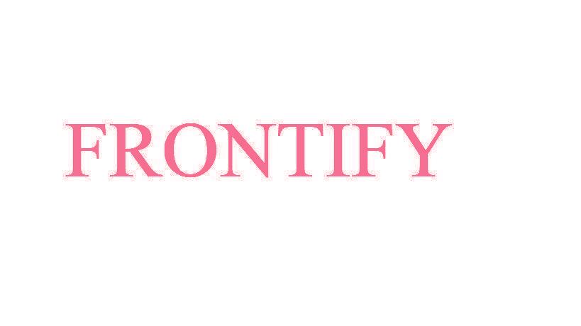 FRONTIFY