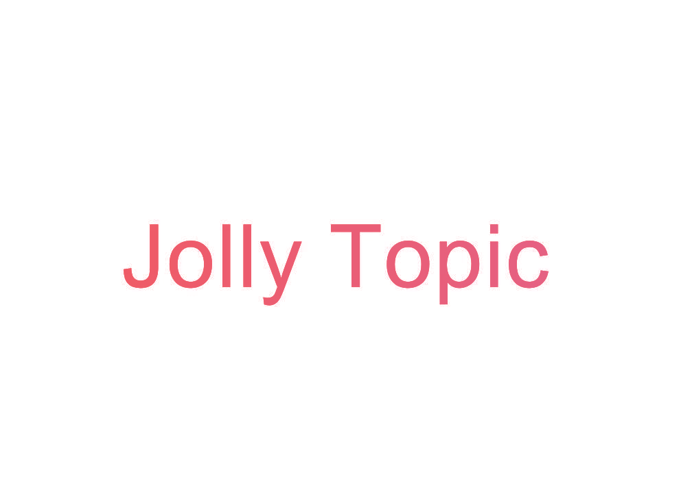 JOLLY TOPIC