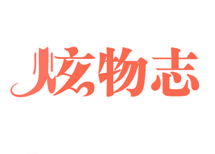 炫物志