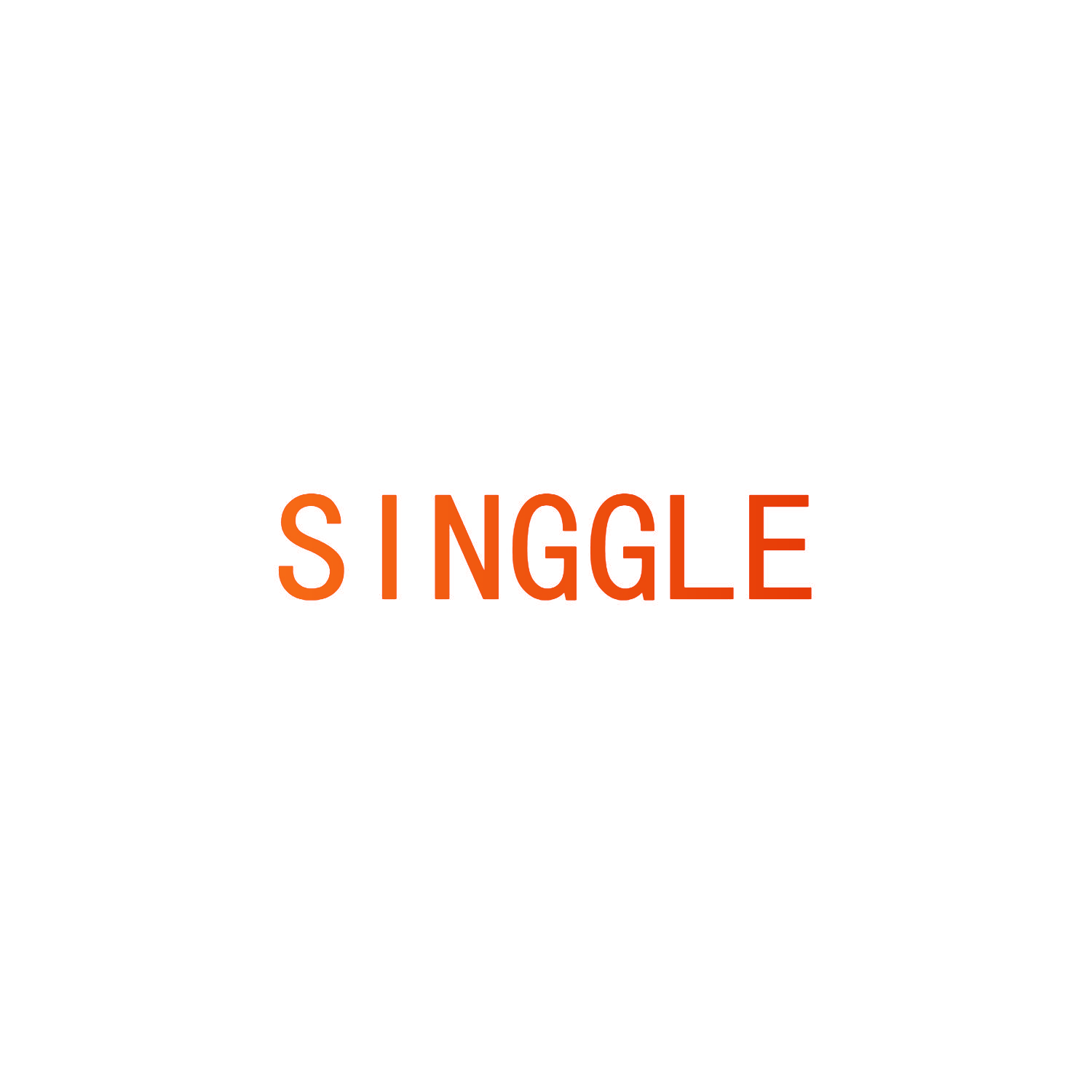 SINGGLE