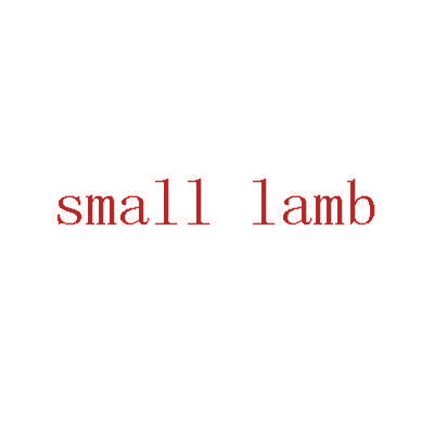 SMALL LAMB