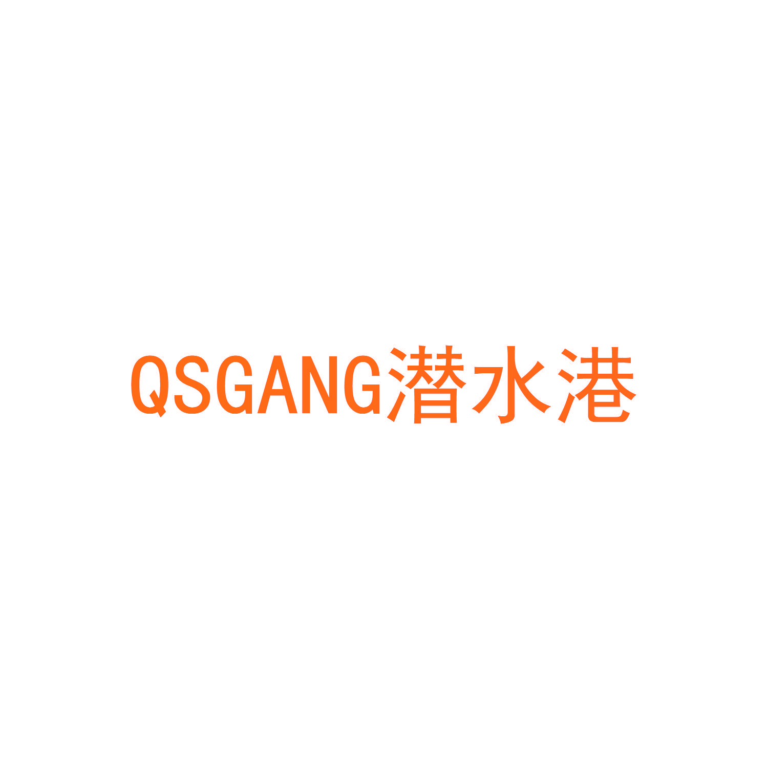 QSGANG潜水港