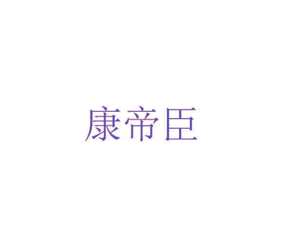 康帝臣