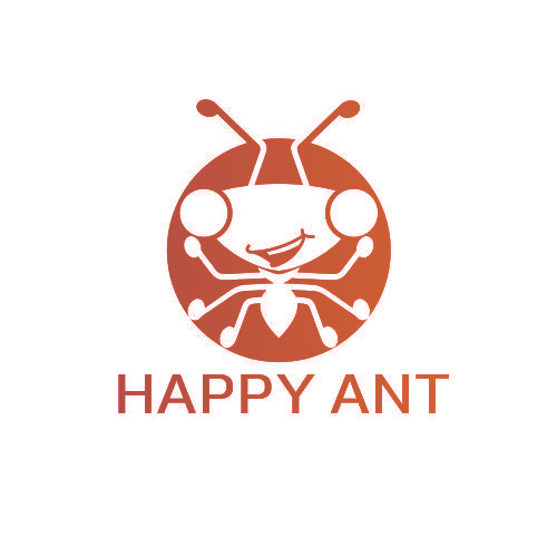 HAPPY ANT