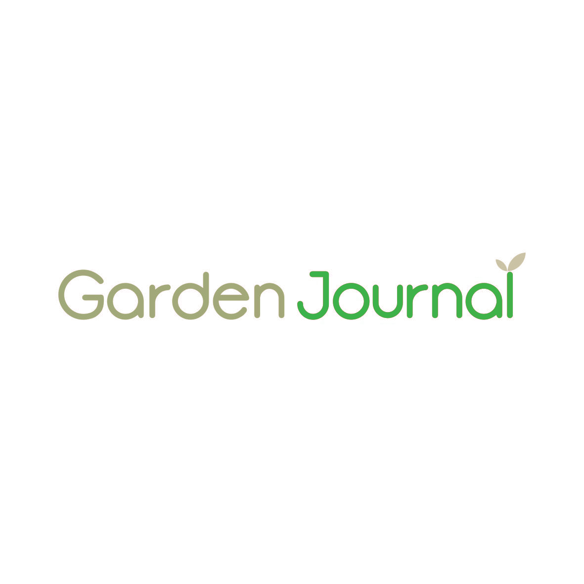 GARDEN JOURNAL
