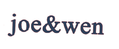 JOE&WEN