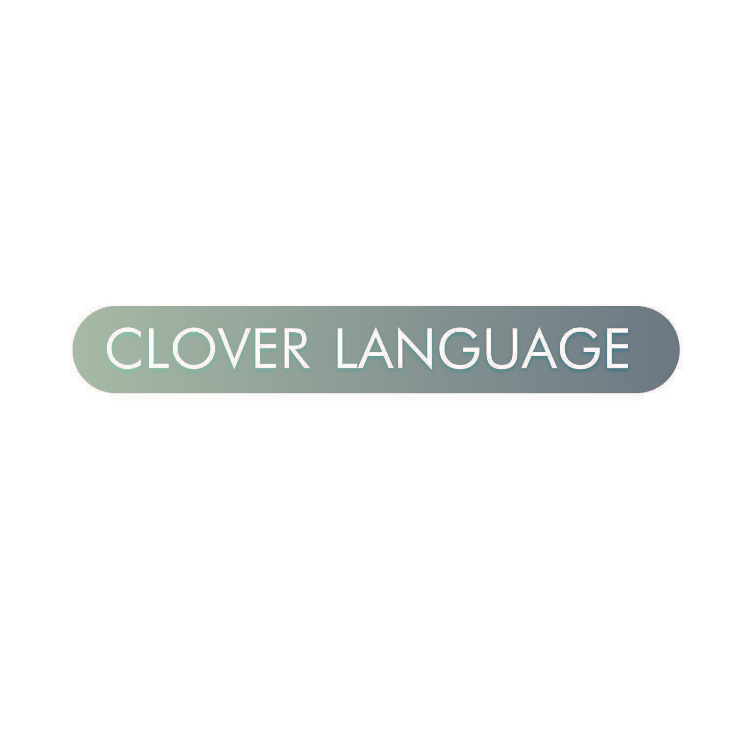 CLOVER LANGUAGE