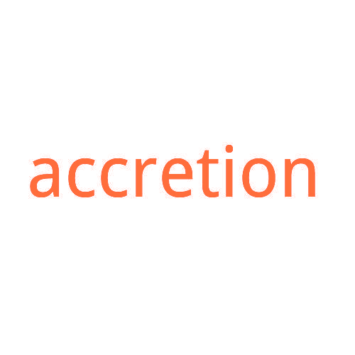 ACCRETION