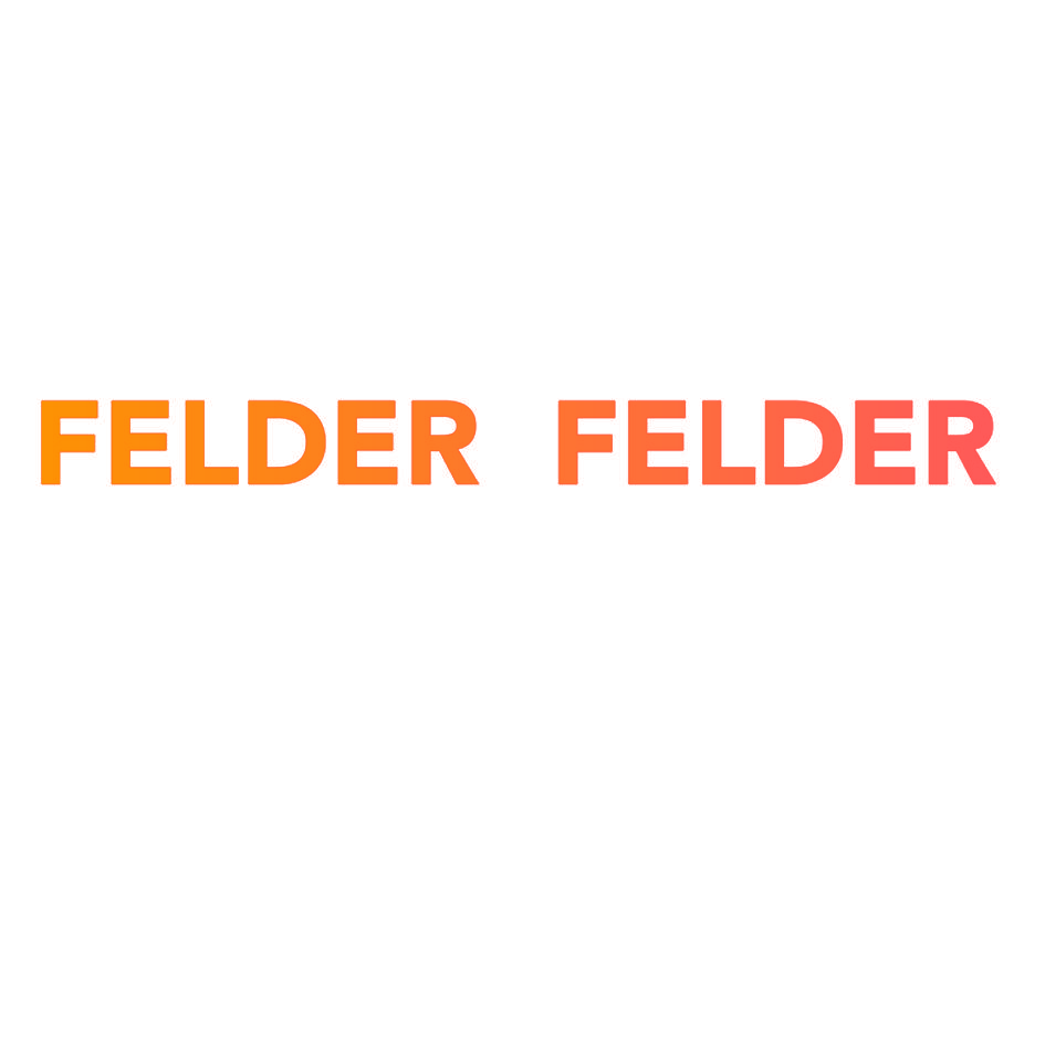 FELDER FELDER