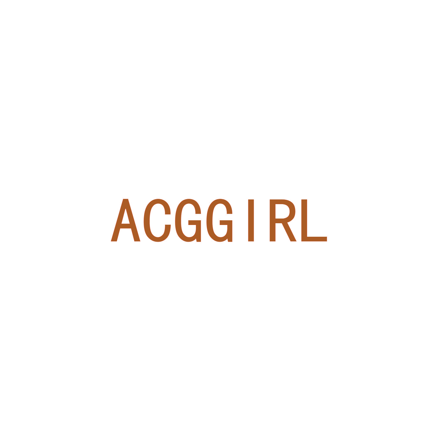 ACGGIRL