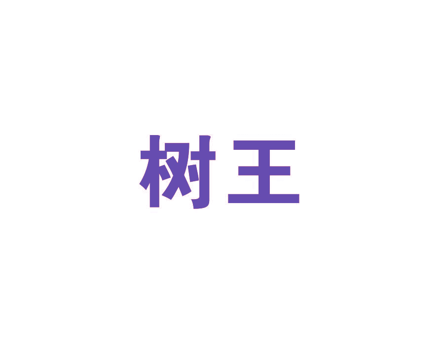 树王