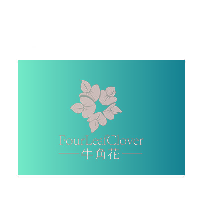 牛角花 FOUR LEAF CLOVER