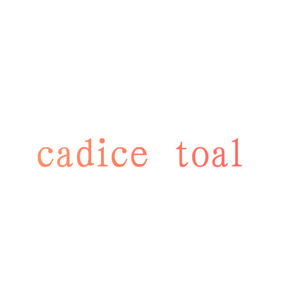 CADICE TOAL