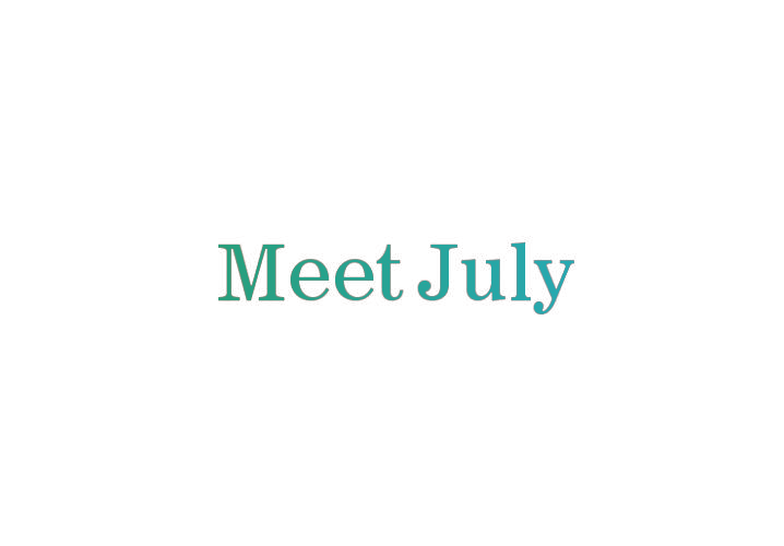 MEET JULY
