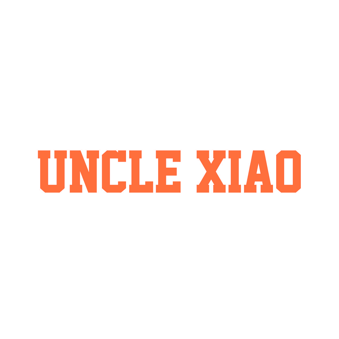 UNCLE XIAO