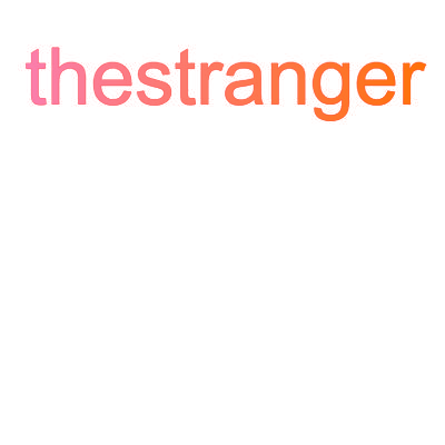 THESTRANGER