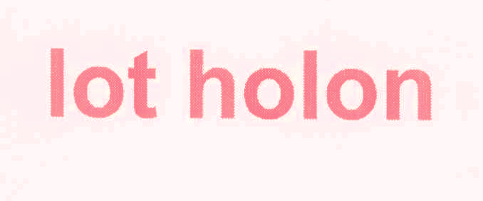 LOTHOLON