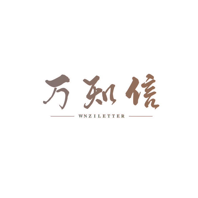 万知信 WNZILETTER