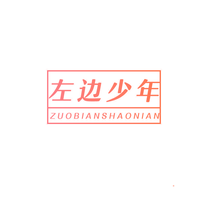 左边少年