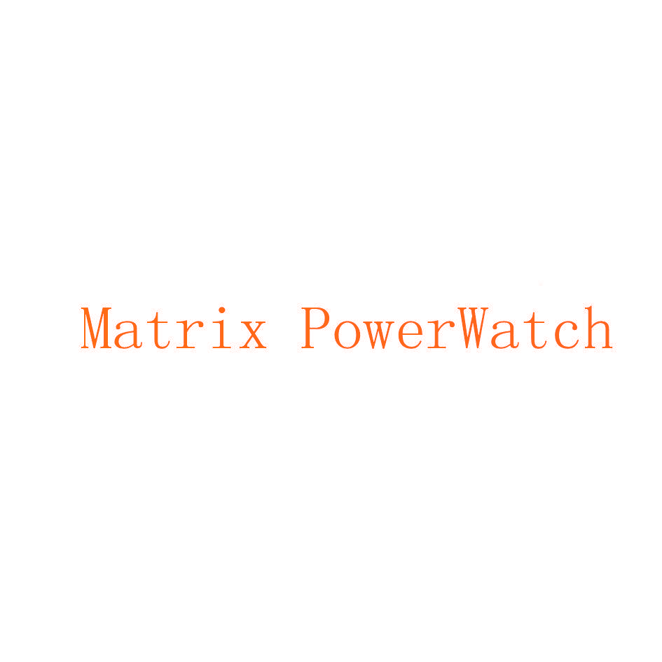 MATRIX POWERWATCH