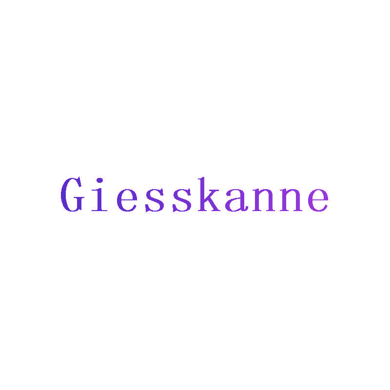 GIESSKANNE