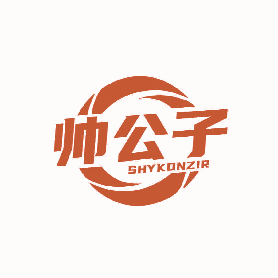 帅公子 SHYKONZIR