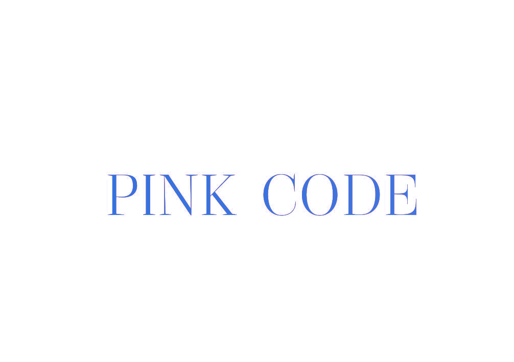 PINK CODE