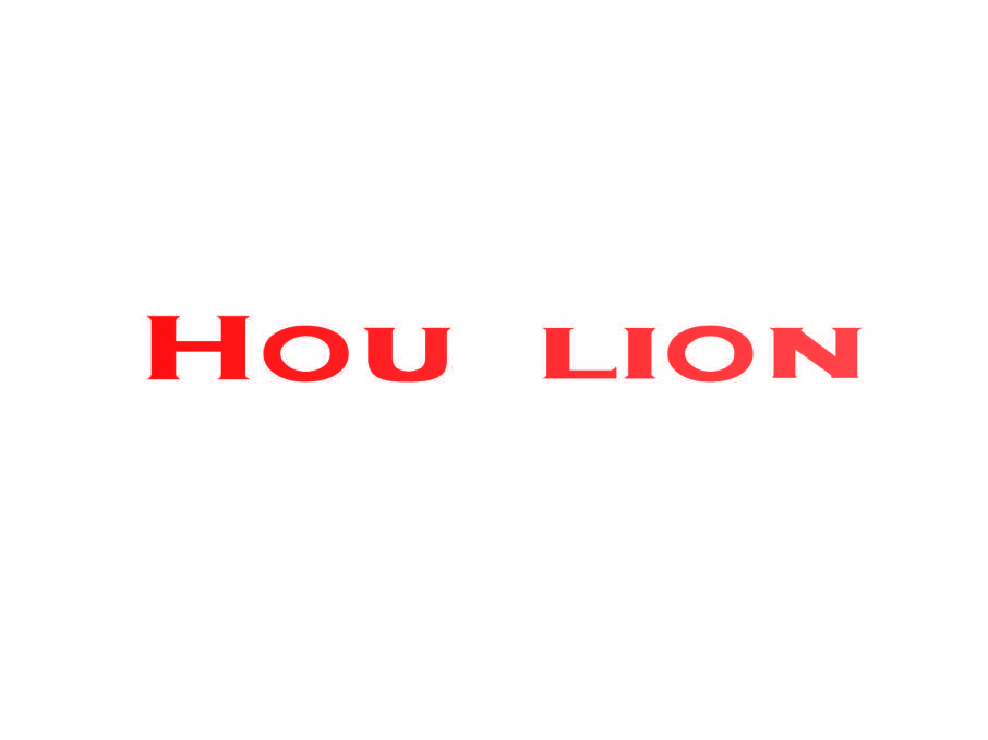 HOU LION