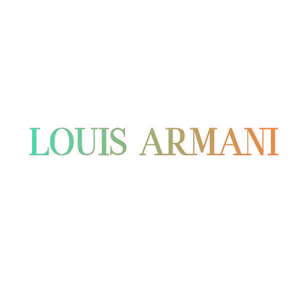LOUIS ARMANI