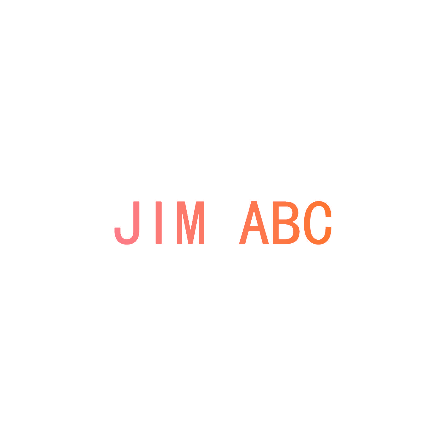 JIM ABC