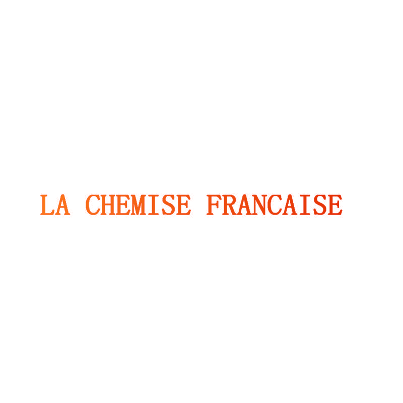 LA CHEMISE FRANCAISE