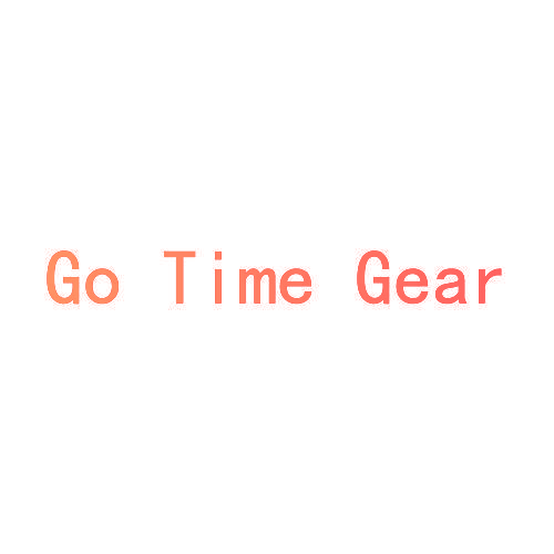 GO TIME GEAR