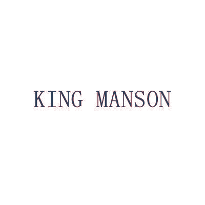 KING MANSON