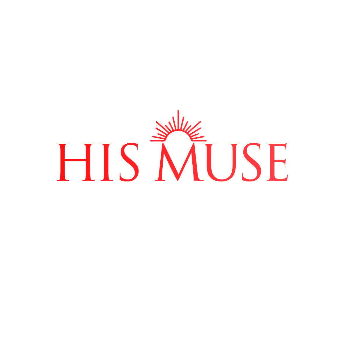 HIS MUSE