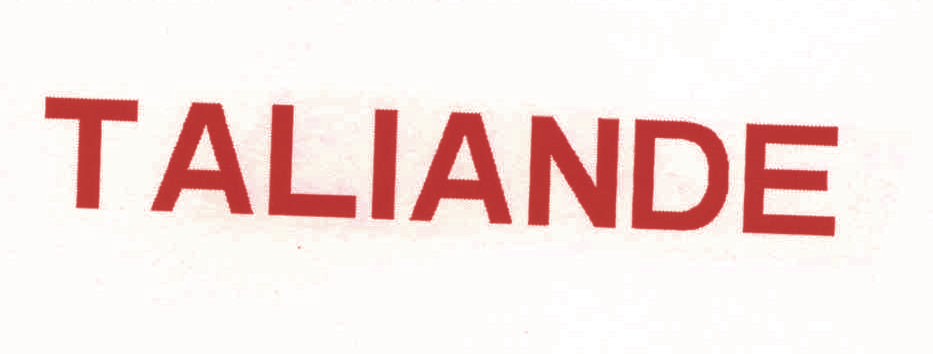 TALIANDE,TALIANDE